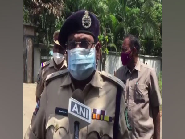 Reactors producing benzimidazole gas caused leakage: Visakhapatnam Police