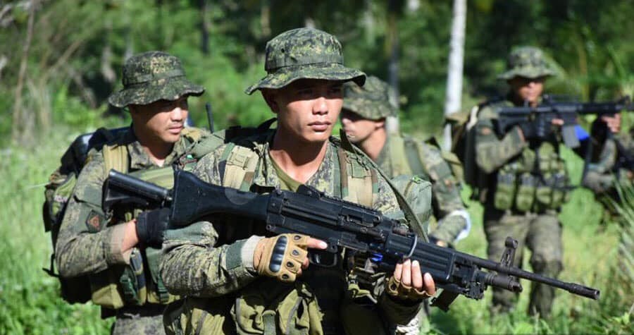 Philippine army outraged by fatal police shooting of troops