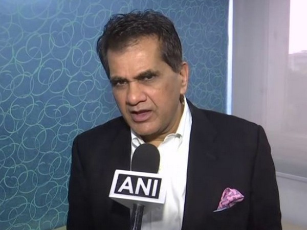 India has to be data sovereign country, apps should adhere to data integrity: NITI Aayog CEO