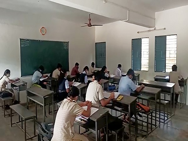 Haryana agri university conducts entrance exams for PG courses, over 600 candidates appear