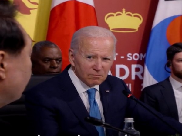 Sweden, Finland's decision to join NATO will make us more secure: Joe Biden