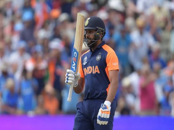 On this day: Rohit Sharma smashed his 3rd ton of World Cup 2019