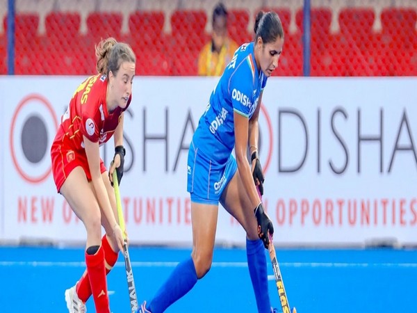 'Hoping to savour every moment', says Gurjit Kaur ahead of Women's Hockey WC