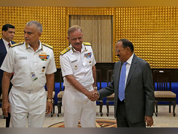 Indian Ocean becoming competitive; need to protect it: NSA Doval on maritime security 