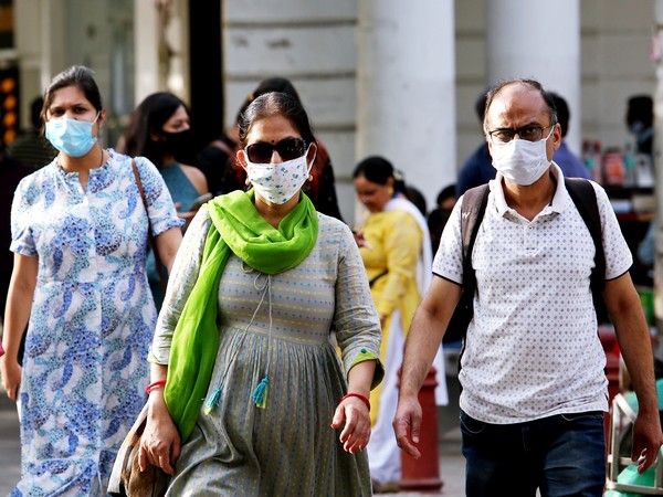 COVID cases surge in Odisha, face masks made mandatory in Bhubaneswar