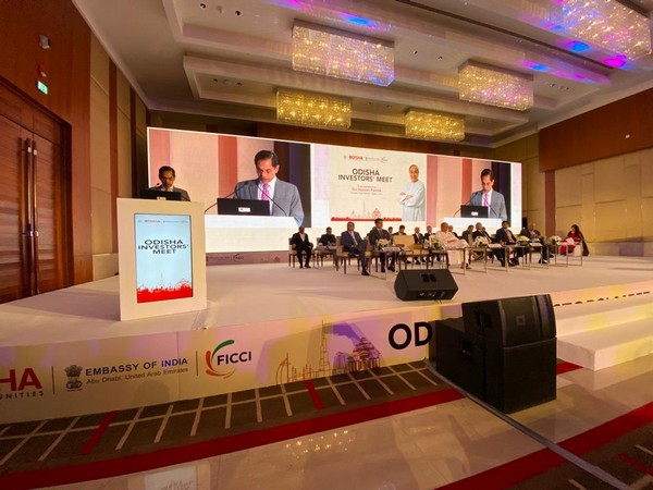 UAE investors sign up USD 2.76 billion worth of investment in Odisha