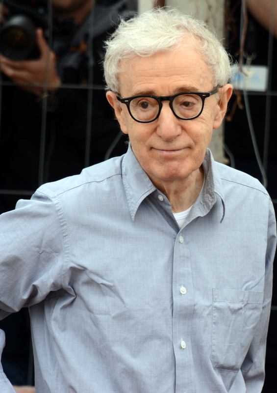 Woody Allen working on his 50th film, says it might be his last