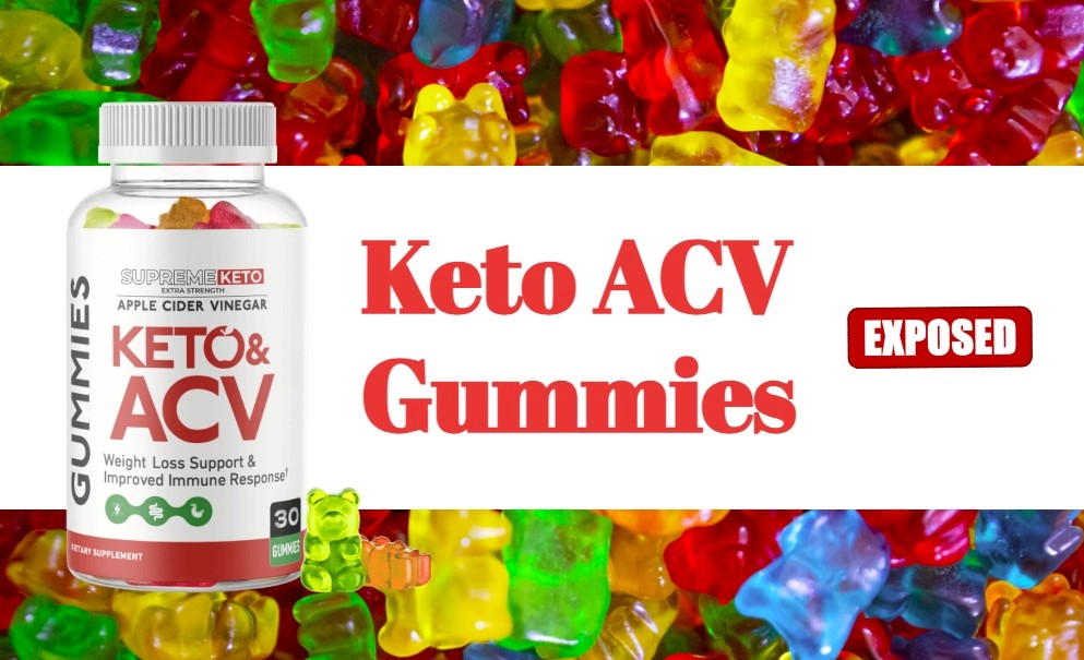 Keto ACV Gummies Canada (Shark Tank Weight Loss Gummies CA) Apple Cider Vinegar Keto Scam & Are Pro Keto ACV Gummies Works Fake Exposed?