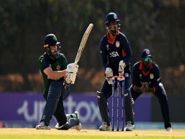 CWC Qualifiers 2023: Ireland too strong for USA; wins by 6 wickets