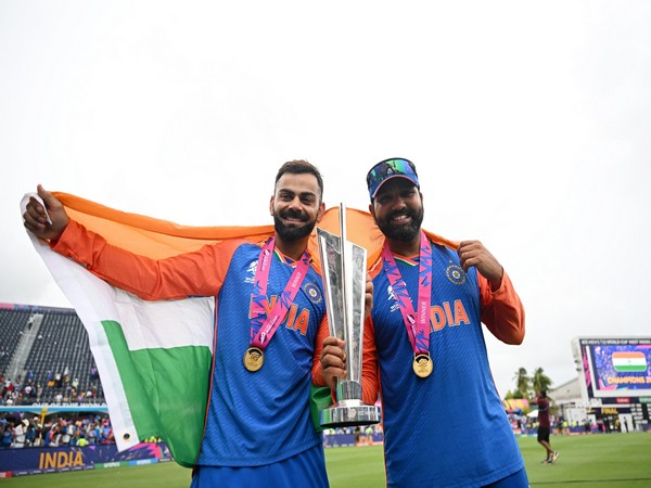 "No better time to say goodbye to this format": Rohit Sharma joins Virat Kohli in biding farewell to T20I