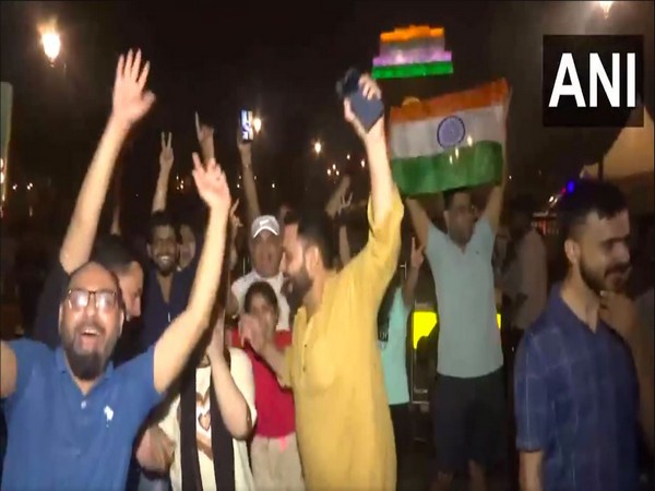 From Delhi to Mumbai, Jammu and more, fans celebrate India's victory in T20 World Cup