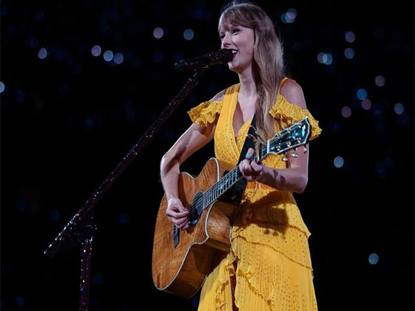 Taylor Swift on inspiration behind her album 'Folklore', says, "...it just belongs to Ireland"