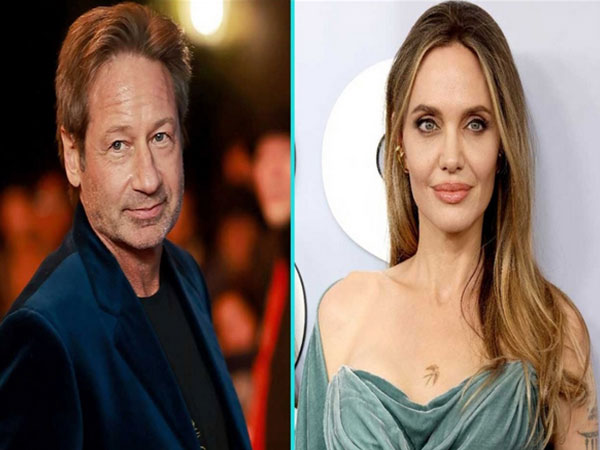 David Duchovny recalls working with Angelina Jolie in 'Playing God', says, "I just knew she was a movie star"