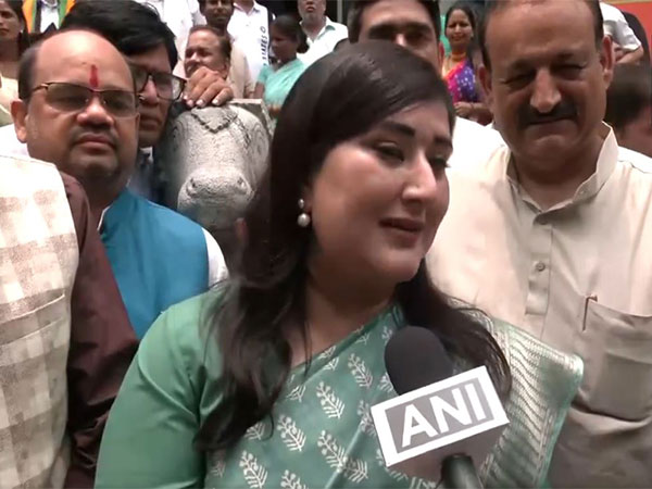 Bansuri Swaraj Criticizes Opposition, Defends Modi's Tenure