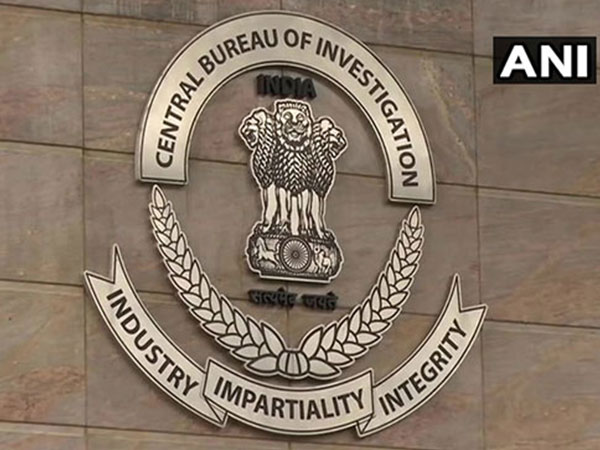 CBI registers case against three officials on allegations of conspiracy and corruption