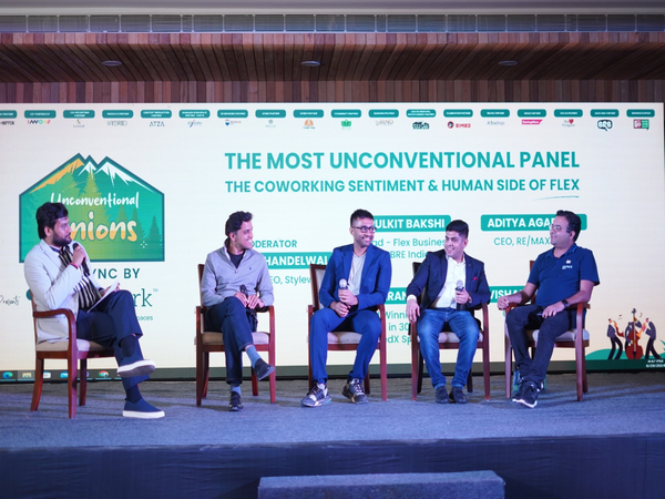 Indian brands converge at 'Unconventional Unions' to shape flexspace future