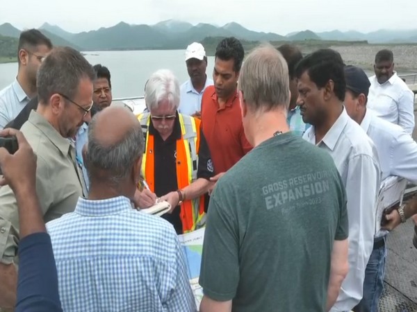 Experts from US, Canada visit Andhra Pradesh to inspect Polavaram project