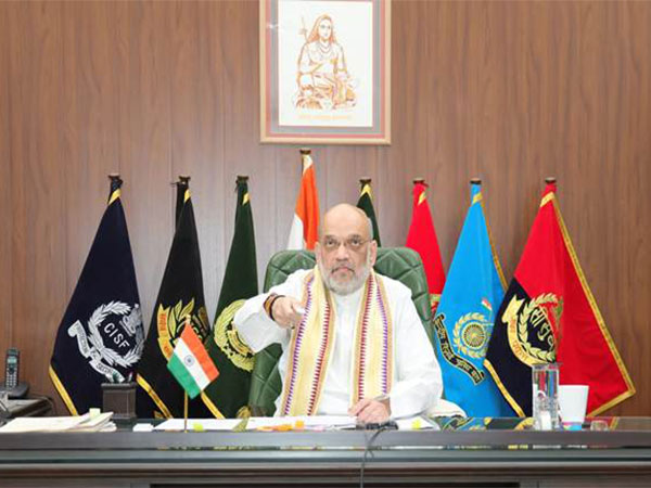 Amit Shah Inaugurates New KDCC Bank Building, Calls for 'Cooperation Amongst Cooperatives'