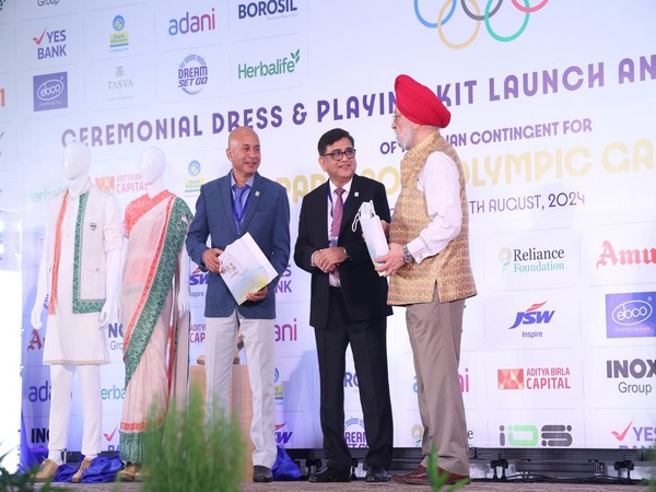 BPCL joins forces with IOA as Principal Sponsor from Paris 2024 to LA 2028 Olympics