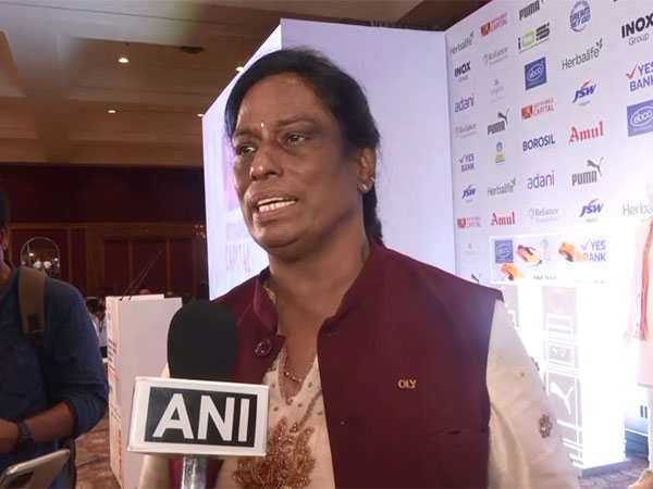 "Want athletes to perform without tension...": IOA president PT Usha's message to Indian Paris 2024 contingent