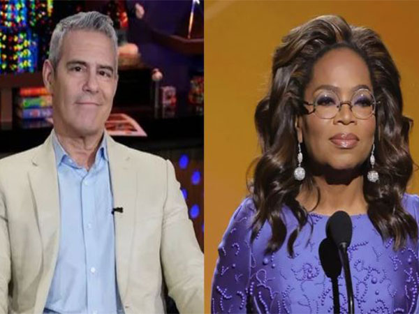 Andy Cohen shares insights on a few regrets in career, including Oprah Winfrey interview