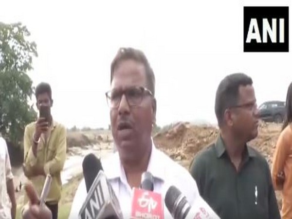 "Bridge along with road was sanctioned in 2019...": Jharkhand Construction Department's Executive Engineer on Bridge collapse