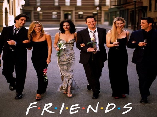 'Friends' is hitting theatres for its 25th anniversary