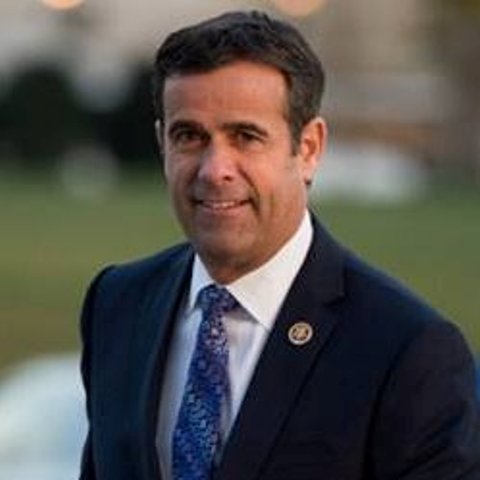 Senate confirms Ratcliffe as national intelligence chief