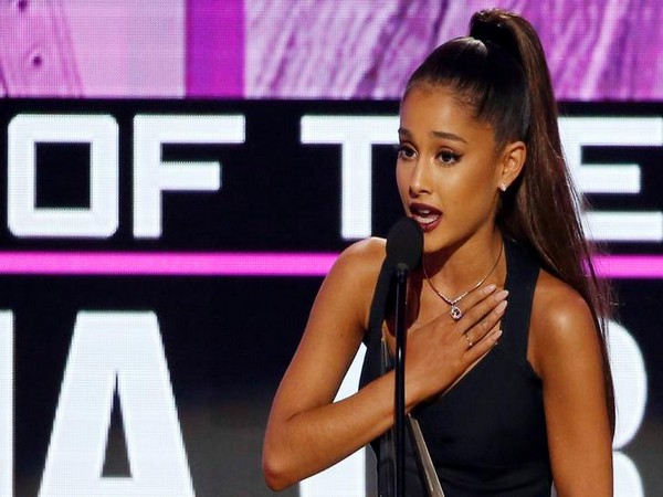 Ariana Grande apologises for insensitive JonBenet Ramsey joke