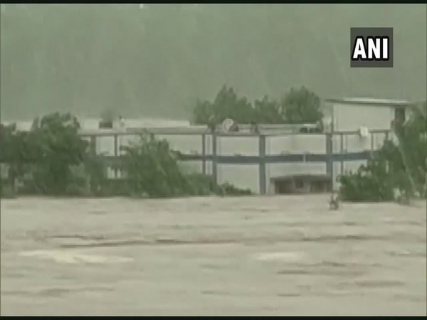 12 Navy rescue teams sent to flood-hit Sangli district