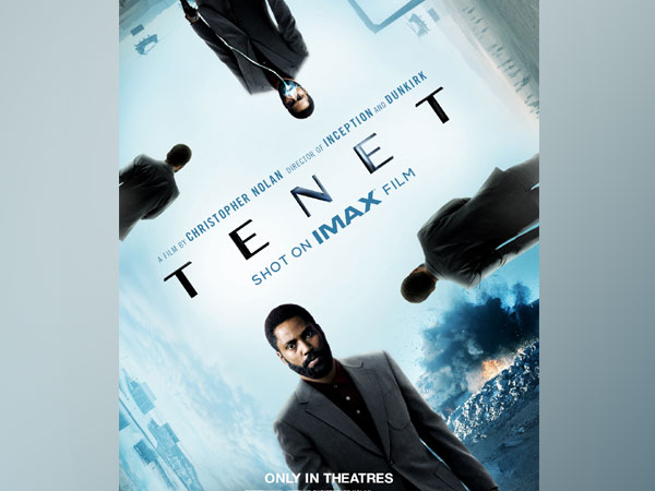 Christopher Nolan's 'Tenet' approved for theatrical release in China