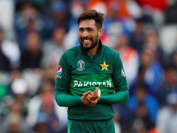 Mohammad Amir joins Pak squad in Derbyshire, Haris Rauf tests negative for Covid-19