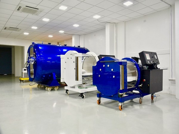 UL Issues First Safety Mark for Hyperbaric Chambers in India