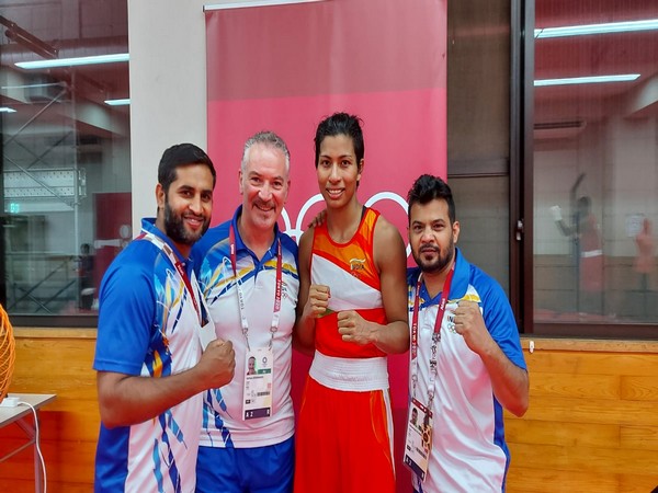 Very proud moment for the boxing family: Manoj Kumar after Lovlina assures India bronze