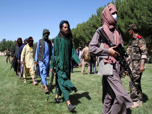 Thousands of Pakistan-trained Taliban terrorists have entered our country: Afghan Govt