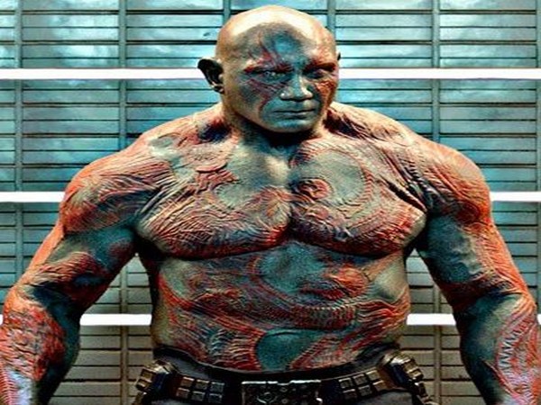 Dave Bautista reveals 'Guardians 3' will be end of his journey as 'Drax the destroyer'