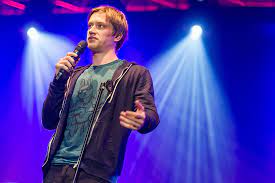A minute with: Stand-up Daniel Sloss on pandemic stage fright