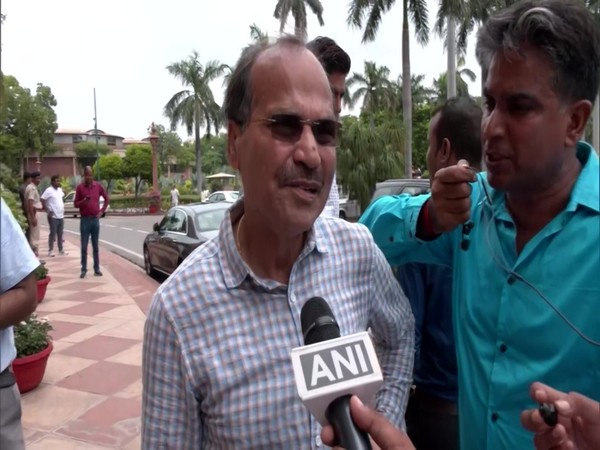 'Even though I am at centre of the controversy, BJP is attacking Sonia Gandhi': Adhir Ranjan Chowdhury on 'Rashtrapatni' remarks