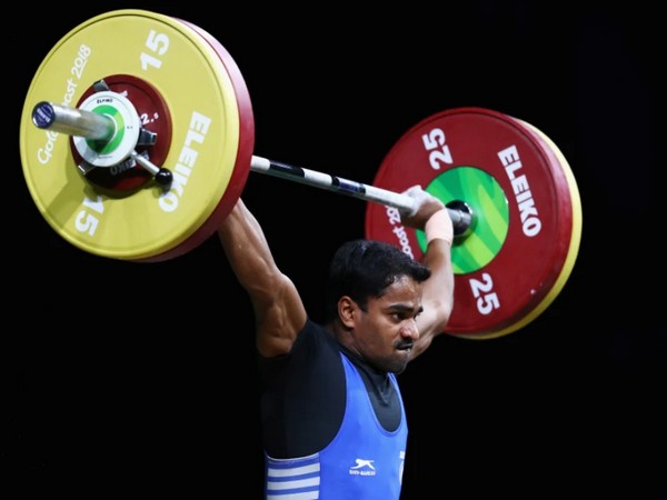 CWG 2022: Indian weightlifter Gururaja Poojary wins bronze medal in Men's 61 kg final