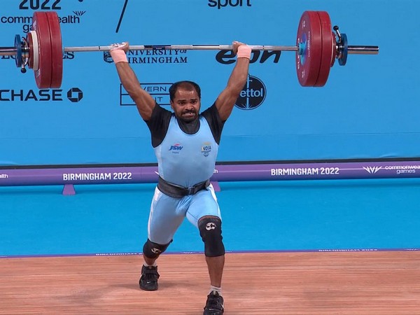 CWG 2022: PM Modi, President Murmu, Anurag Thakur laud weightlifter Poojary after bronze medal victory