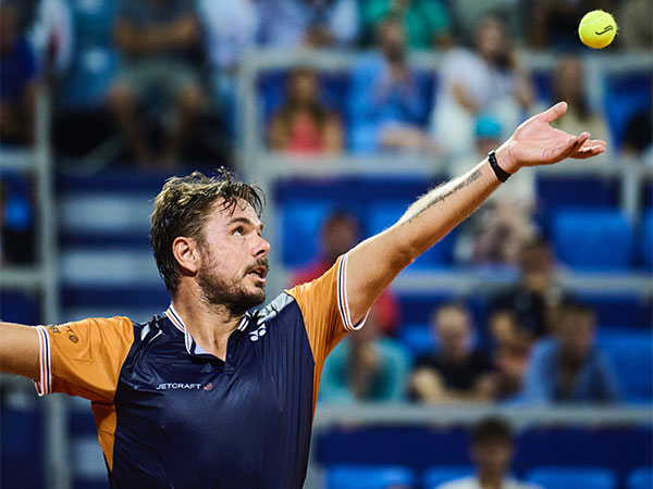 Croatia Open: Stan Wawrinka fends off Lorenzo Sonego to reach final