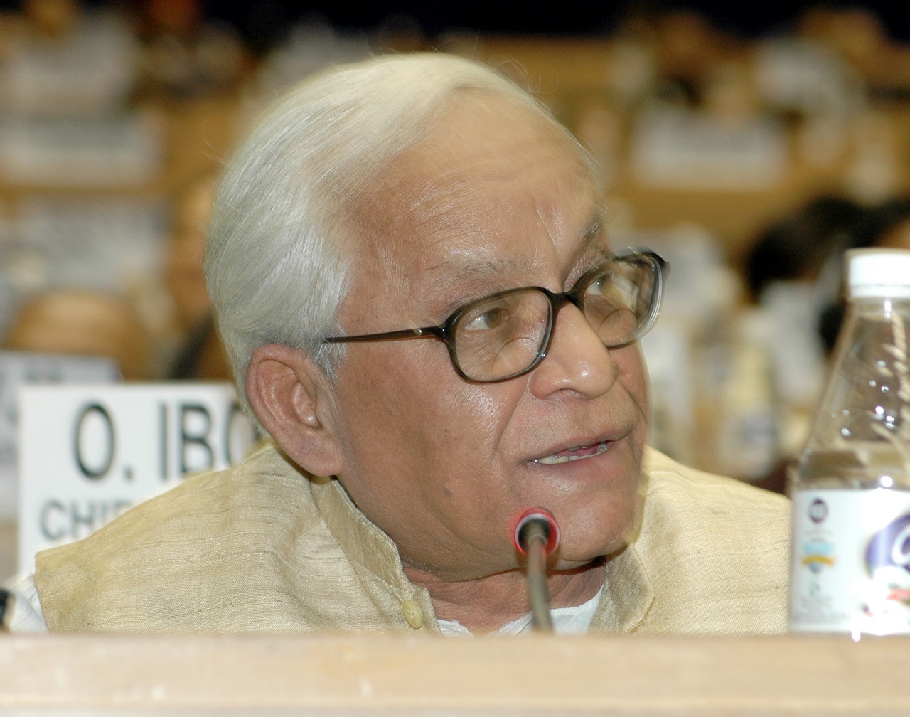 West Bengal Commemorates Marxist Leader Buddhadeb Bhattacharya