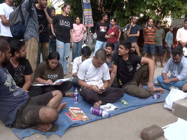 Delhi Students Protest Deadly Flooding at UPSC Coaching Center