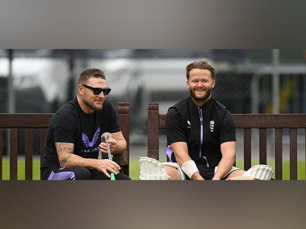 Brendon McCullum to Lead England's White-Ball Teams Starting January