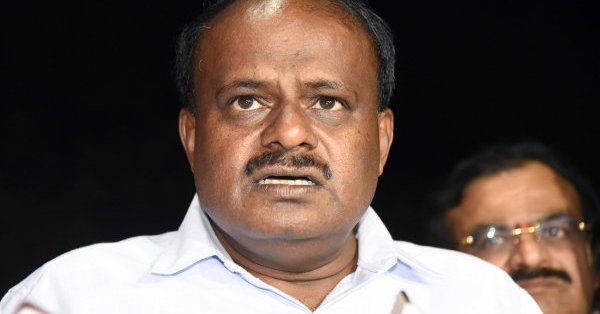 HDK urge state MPs to work together against TN opposition in Mekedatu project
