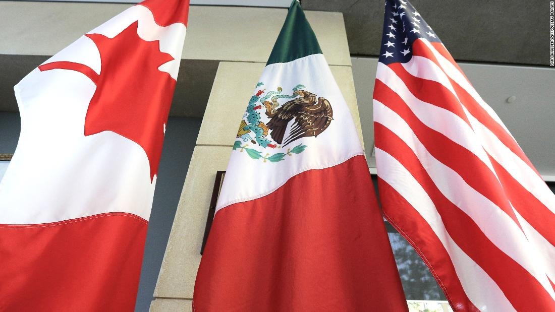 UPDATE 2-As clock ticks, Canada and U.S seek ways to salvage NAFTA