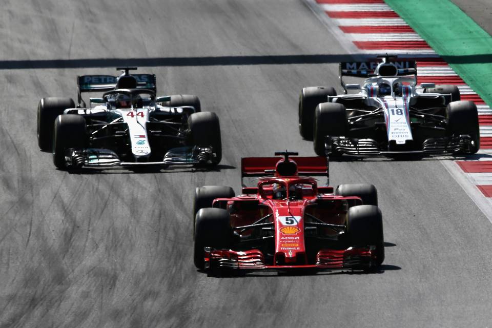 Formula One considering changing qualifying