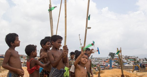 India to provide bio-metric details of Rohingya refugees to Myanmar