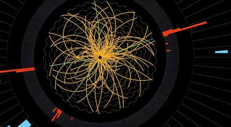 God's particle seen for the first time to decay