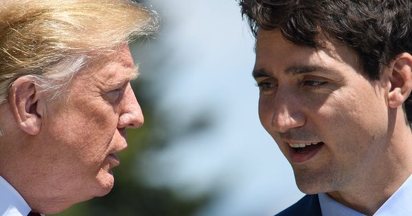 UPDATE 1-No talks planned on U.S. metals tariffs after Trudeau-Trump chat